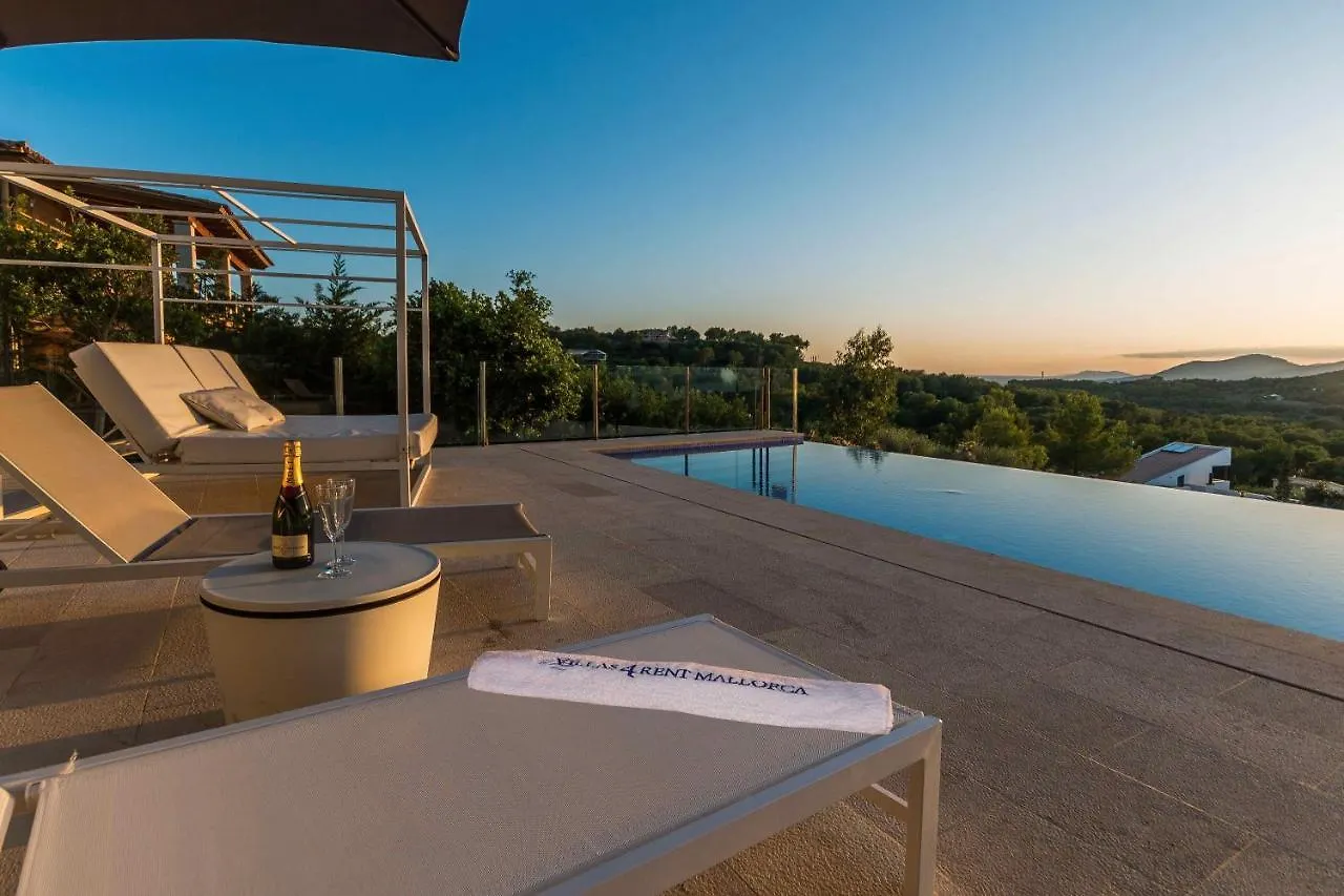 Villa Panoramica By Esteva Emerald Stay Cielo de Bonaire 0*,  Spain