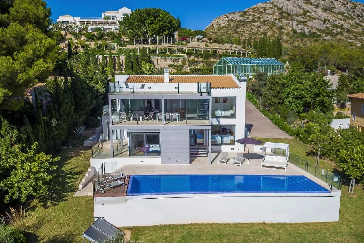 Apartment Villa Panoramica By Esteva Emerald Stay Cielo de Bonaire Spain