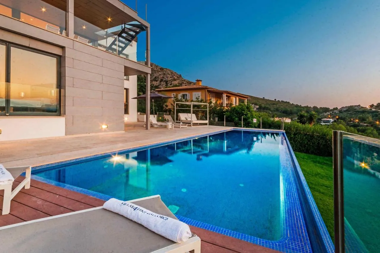 Villa Panoramica By Esteva Emerald Stay Cielo de Bonaire