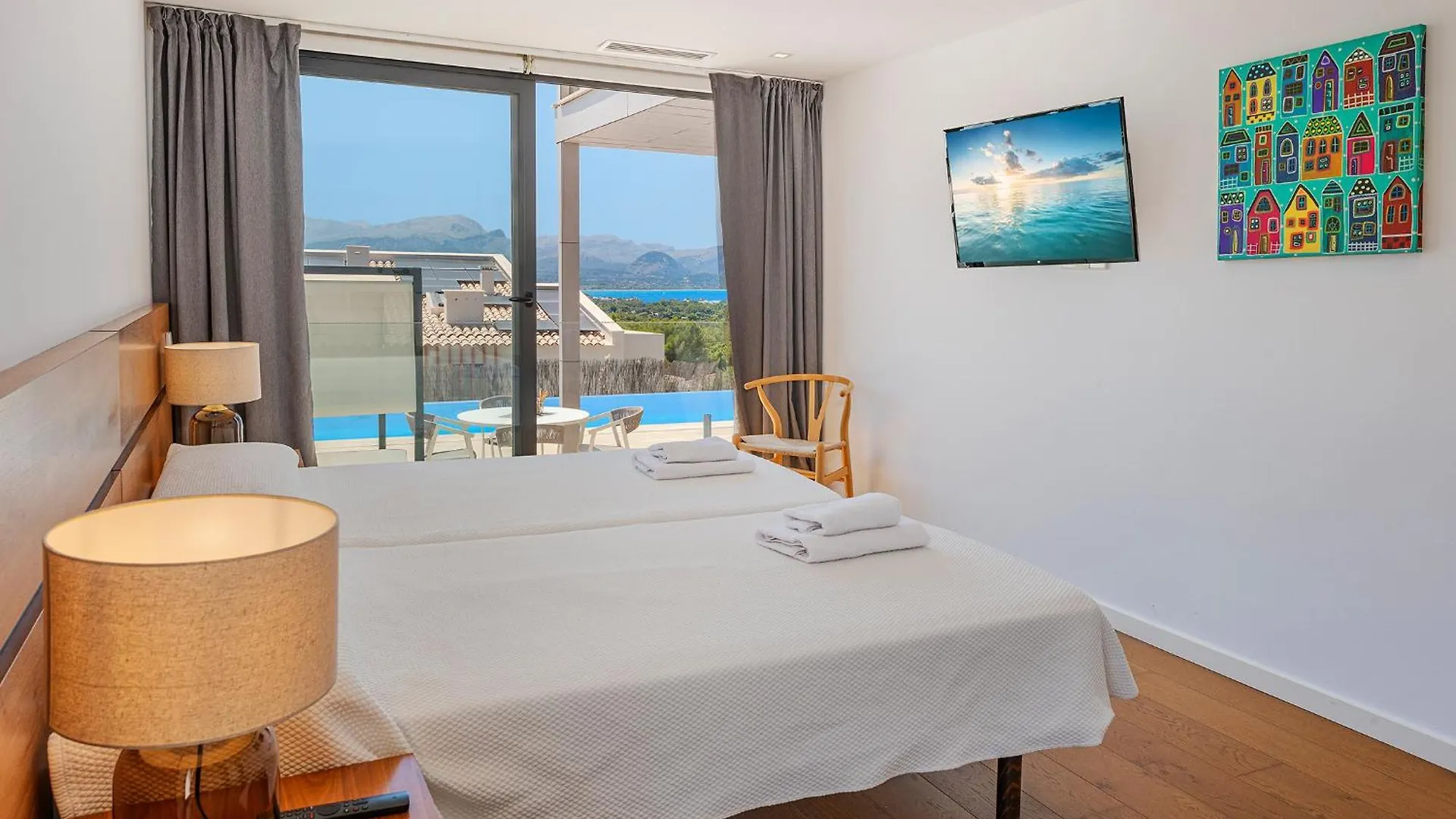 Villa Panoramica By Esteva Emerald Stay Cielo de Bonaire 0*,  Spain