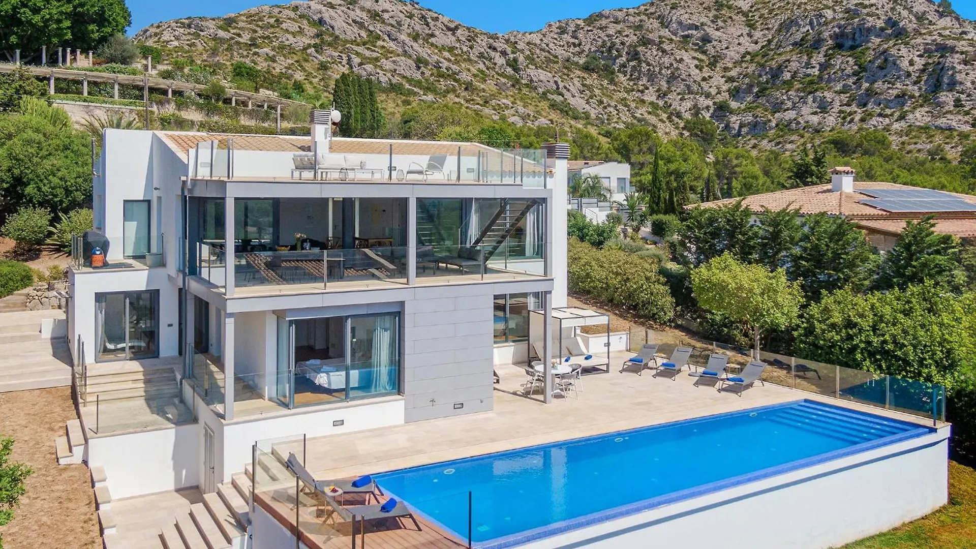 Villa Panoramica By Esteva Emerald Stay Cielo de Bonaire 0*,  Spain