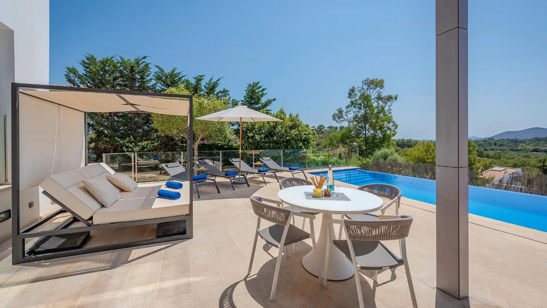 Villa Panoramica By Esteva Emerald Stay Cielo de Bonaire Spain